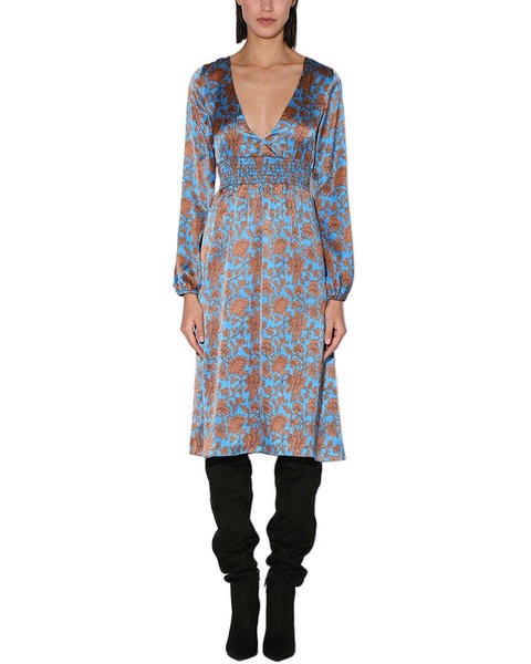 Walter Baker Alene Midi Dress