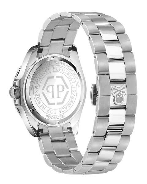 Philipp Plein Men's The $kull Diver Watch