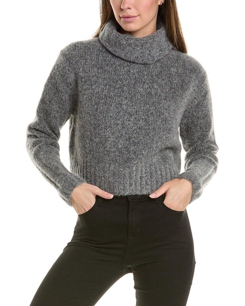 AllSaints Josephine Alpaca-Blend Sweater