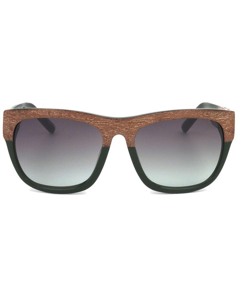 Phillip Lim by Linda Farrow Men's PL93 53mm Sunglasses