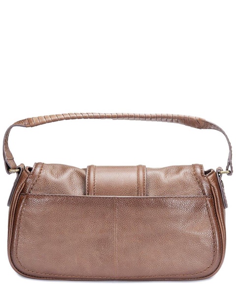 Frye Fay Leather Shoulder Bag