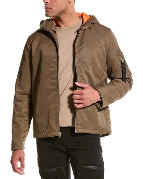 rag & bone Manston Hooded Tactic Jacket