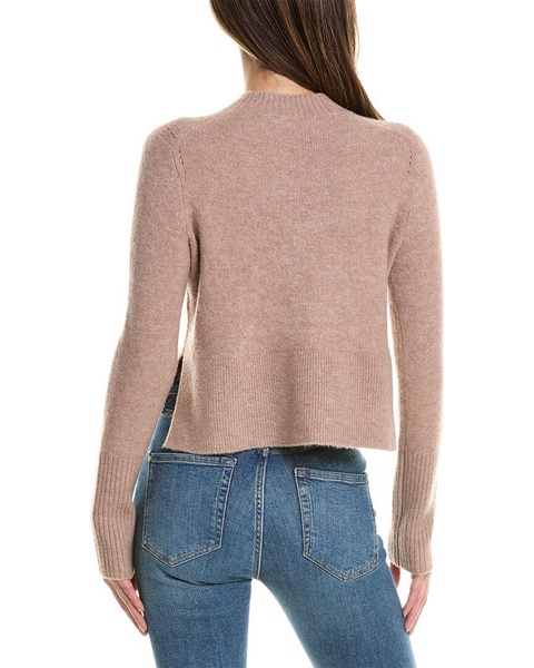 AllSaints Wick Wool & Alpaca-Blend Sweater