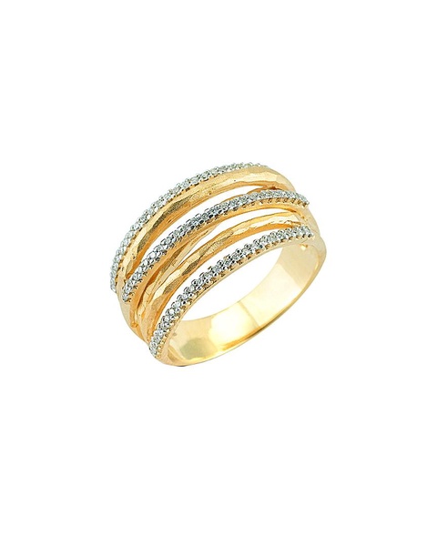 I. Reiss 14K 0.39 ct. tw. Diamond Ring