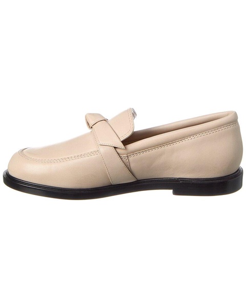 Alexandre Birman Clarita Chunky Leather Loafer