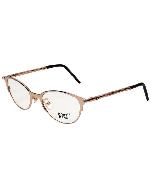 Montblanc Women's MB0438 52mm Optical Frames