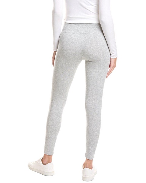 high waisted ankle legging