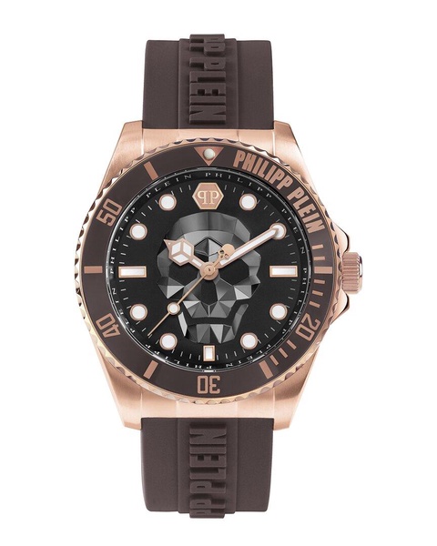 Philipp Plein Men's The $kull Watch