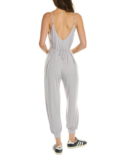 Eberjey Finley The Knotted Jumpsuit