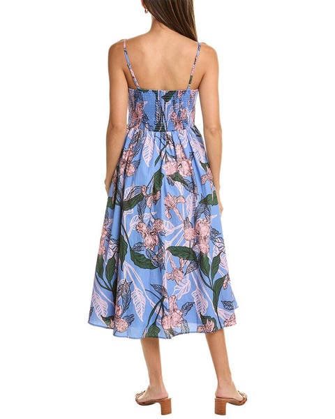 Hutch Eddi Midi Dress