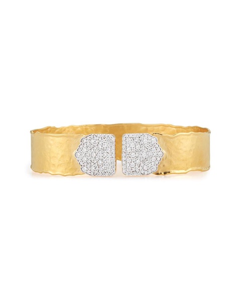 I. Reiss 14K 1.54 ct. tw. Diamond Cuff Bracelet