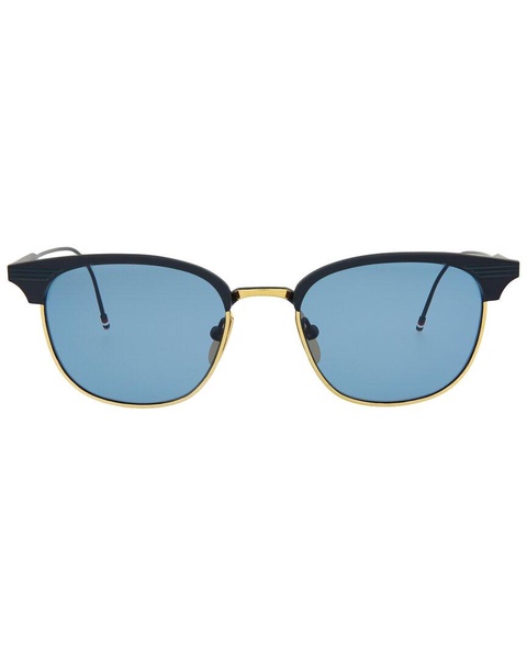 Thom Browne Unisex TB104 51mm Sunglasses