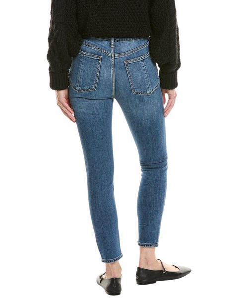 rag & bone Nina Ash High-Rise Skinny Jean