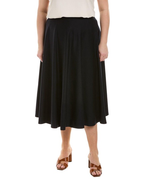 Marina Rinaldi Plus Olivia Jersey Skirt