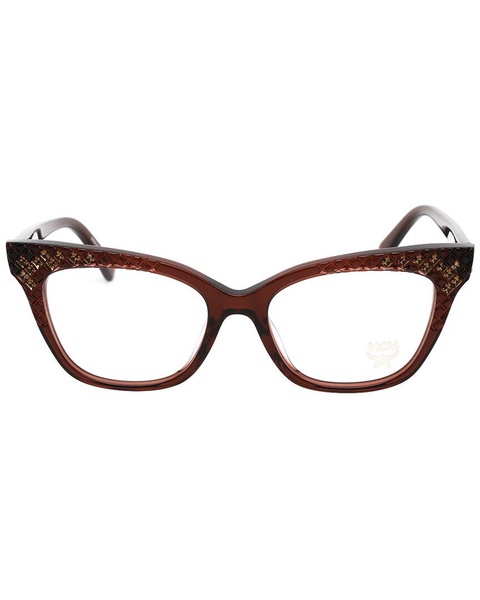 MCM Women's MCM2720R 52mm Optical Frames