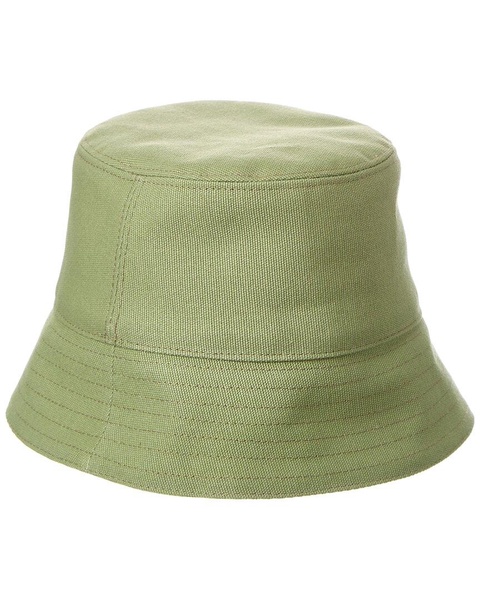 Stella McCartney Reversible Logo Bucket Hat