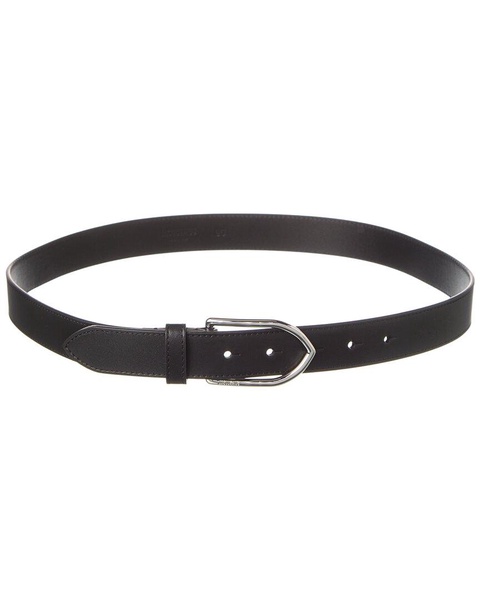 Jacquemus La Ceinture Bambino Leather Belt