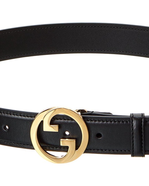 Gucci Leather Belt