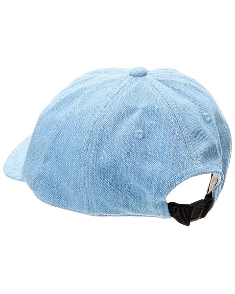 rag & bone Addison Denim Baseball Cap