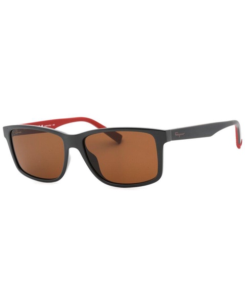 Ferragamo Men's SF938S 57mm Sunglasses