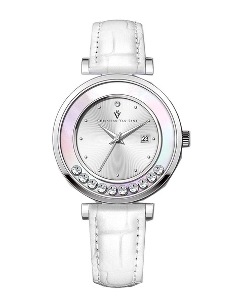 Christian Van Sant Women's Bria Watch