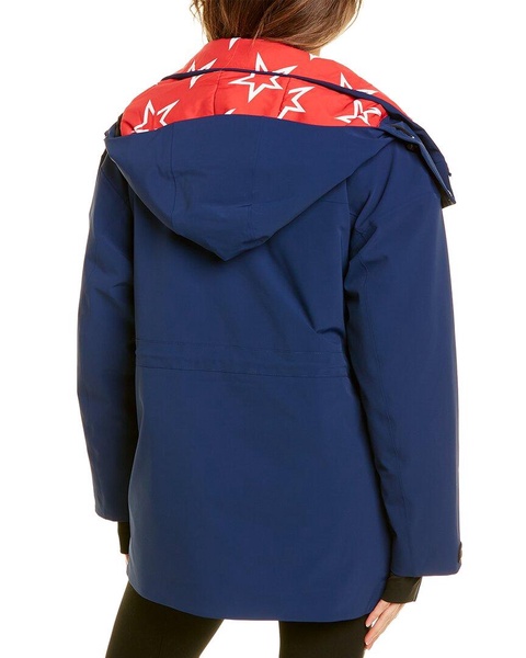 Perfect Moment 2 Layer Sub Peak Jacket