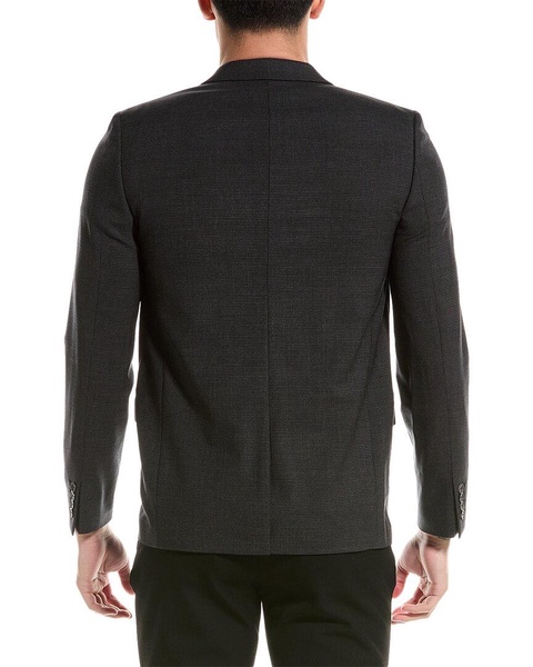 The Kooples Wool-Blend Suit Jacket