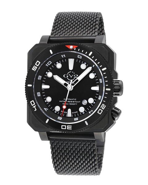 GV2 Men's XO Submarine Watch