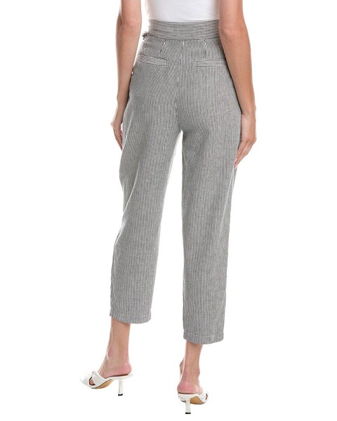 Joie Nadia Linen-Blend Pant