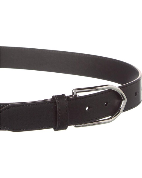 Jacquemus La Ceinture Bambino Leather Belt