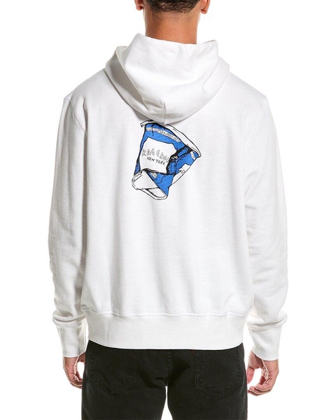 rag & bone Coffee Hoodie