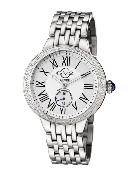 GV2 Women's Astor Diamond Watch