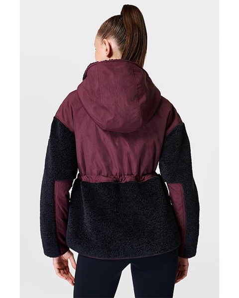 Sweaty Betty Urban Sherpa Jacket