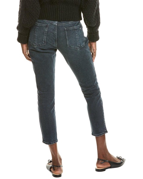 rag & bone Cate Mid-Rise Ankle Skinny Jean