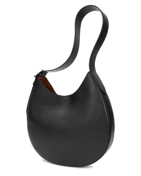 Tiffany & Fred Paris Top-Grain Leather Hobo Bag