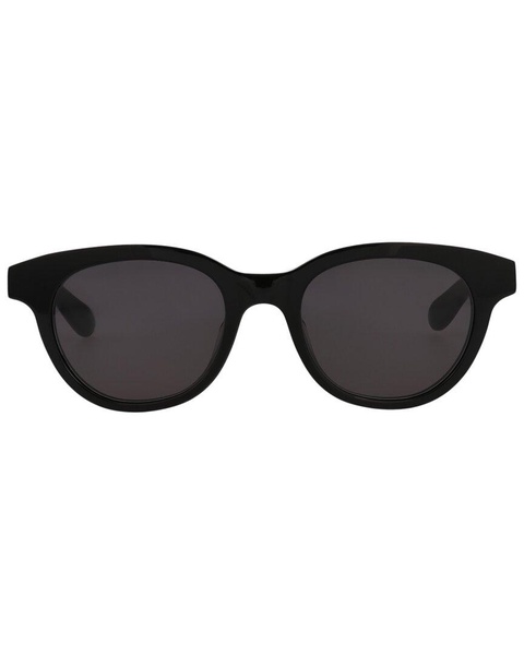 Alexander McQueen Unisex AM0383S 51mm Sunglasses