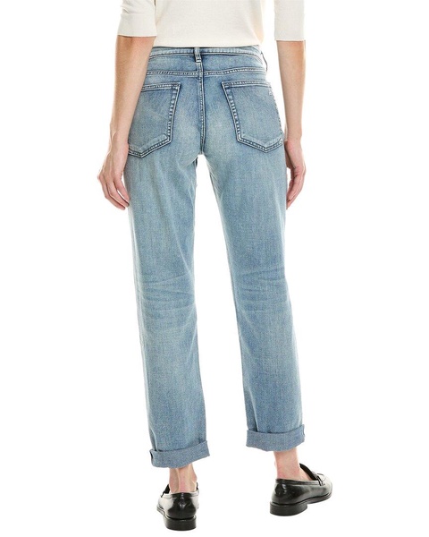 rag & bone Dre Naomi Low-Rise Slim Boyfriend Jean