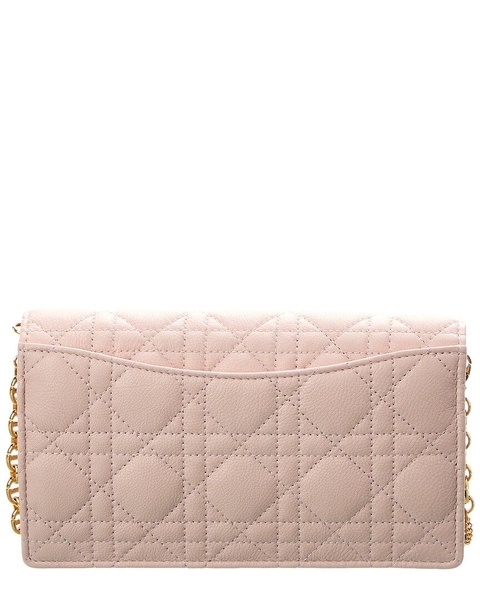 Dior Caro Quilted Leather Crossbody