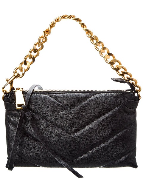 Rebecca Minkoff Edie Maxi Medium Leather Crossbody