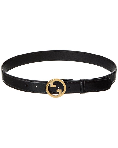 Gucci Leather Belt