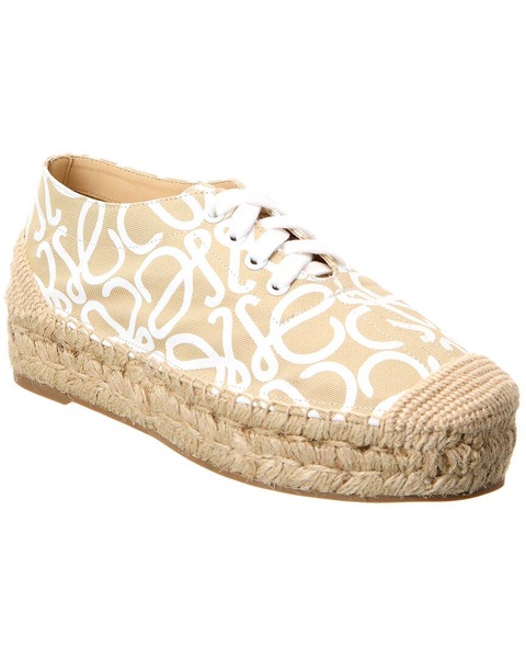 Loewe Paula's Ibiza Solar Canvas Sneaker