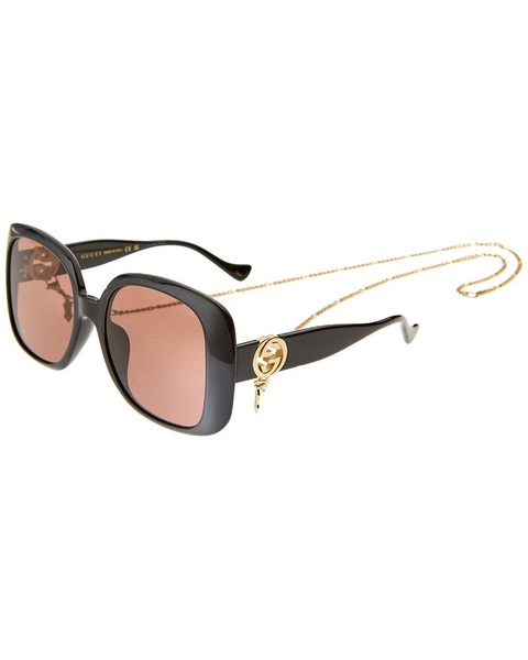 Gucci Women's GG1029SA 57mm Sunglasses