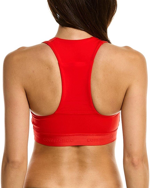 commando® Fast Track Active Pocket Bra