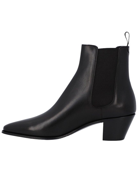 CELINE Leather Boot