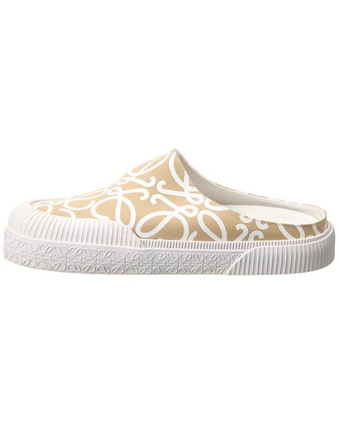 Loewe Paula's Ibiza Logo Canvas Sneaker