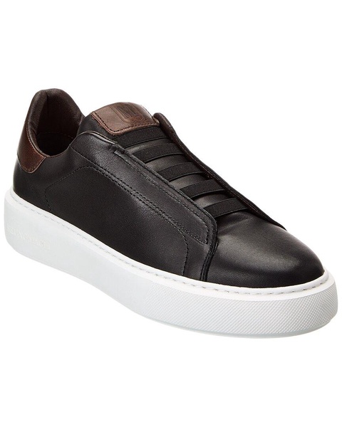 M by Bruno Magli Lisbon Leather Sneaker