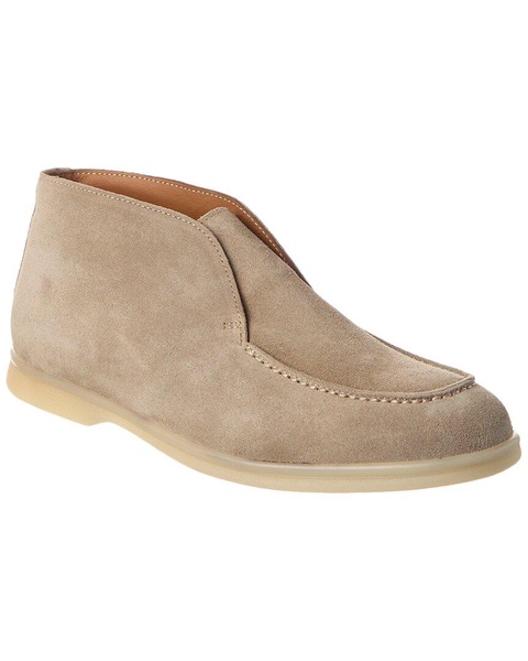 M by Bruno Magli Primo Suede Boots