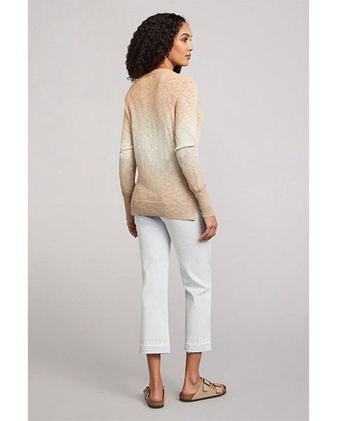 Faherty Muir Dip-Dye Sweater