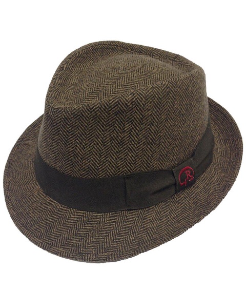 Robert Graham Degraw Wool-Blend Hat