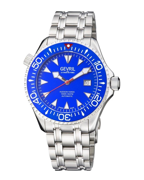 Gevril Men's Hudson Yards Watch